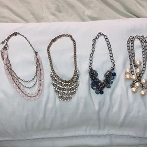 Costume jewelry